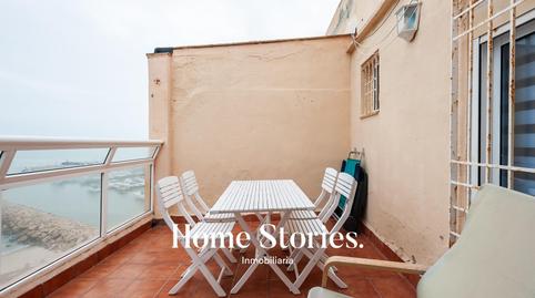 Foto 4 de Ático en venta en El Perellonet, Valencia