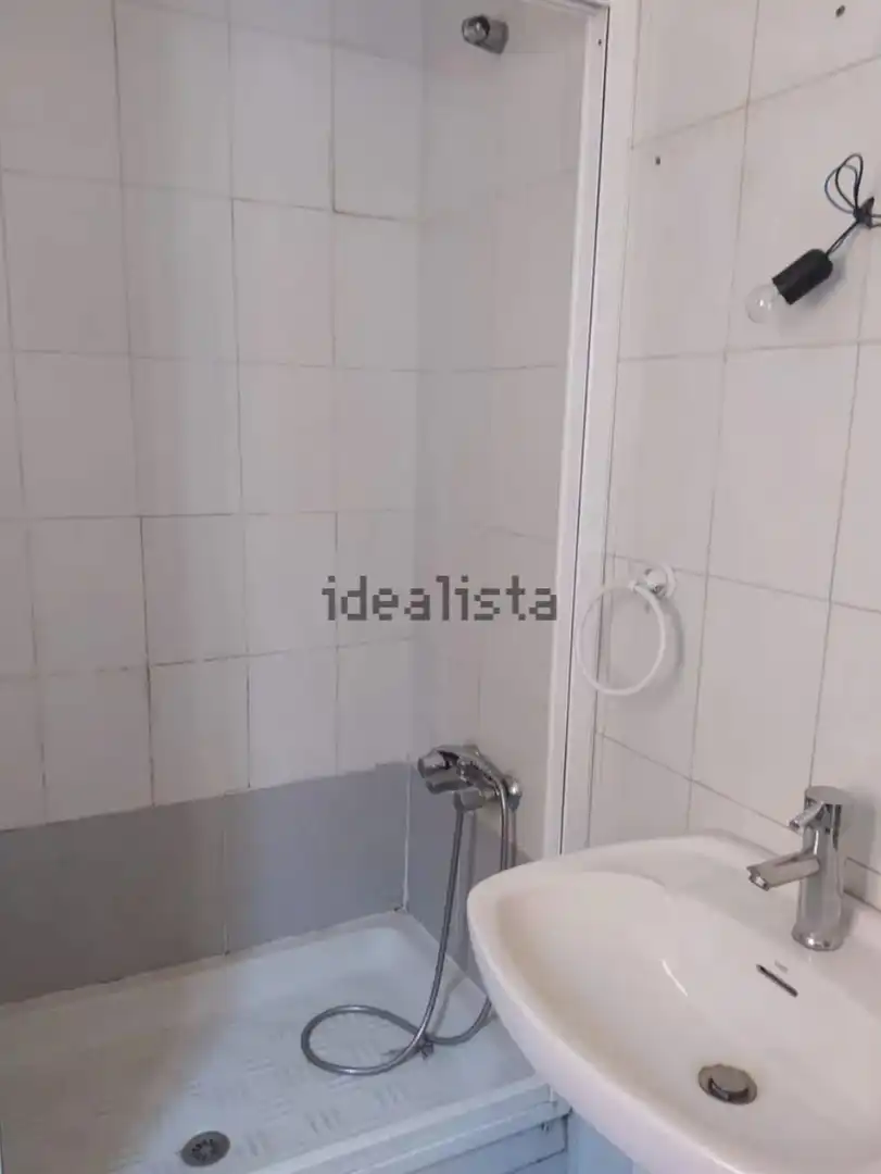 Badezimmer von Wohnung zum Verkauf in Móstoles mit Klimaanlage