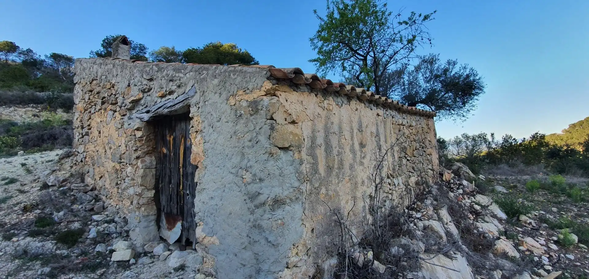 Vista exterior de Casa o chalet en venta en Rasquera