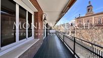 Vista exterior de Piso en venta en  Barcelona Capital con Aire acondicionado y Terraza