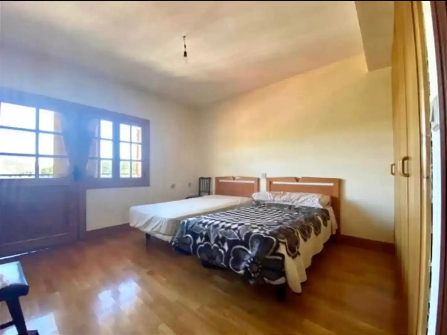 Bedroom of Houses for sale in Caminomorisco, Cáceres