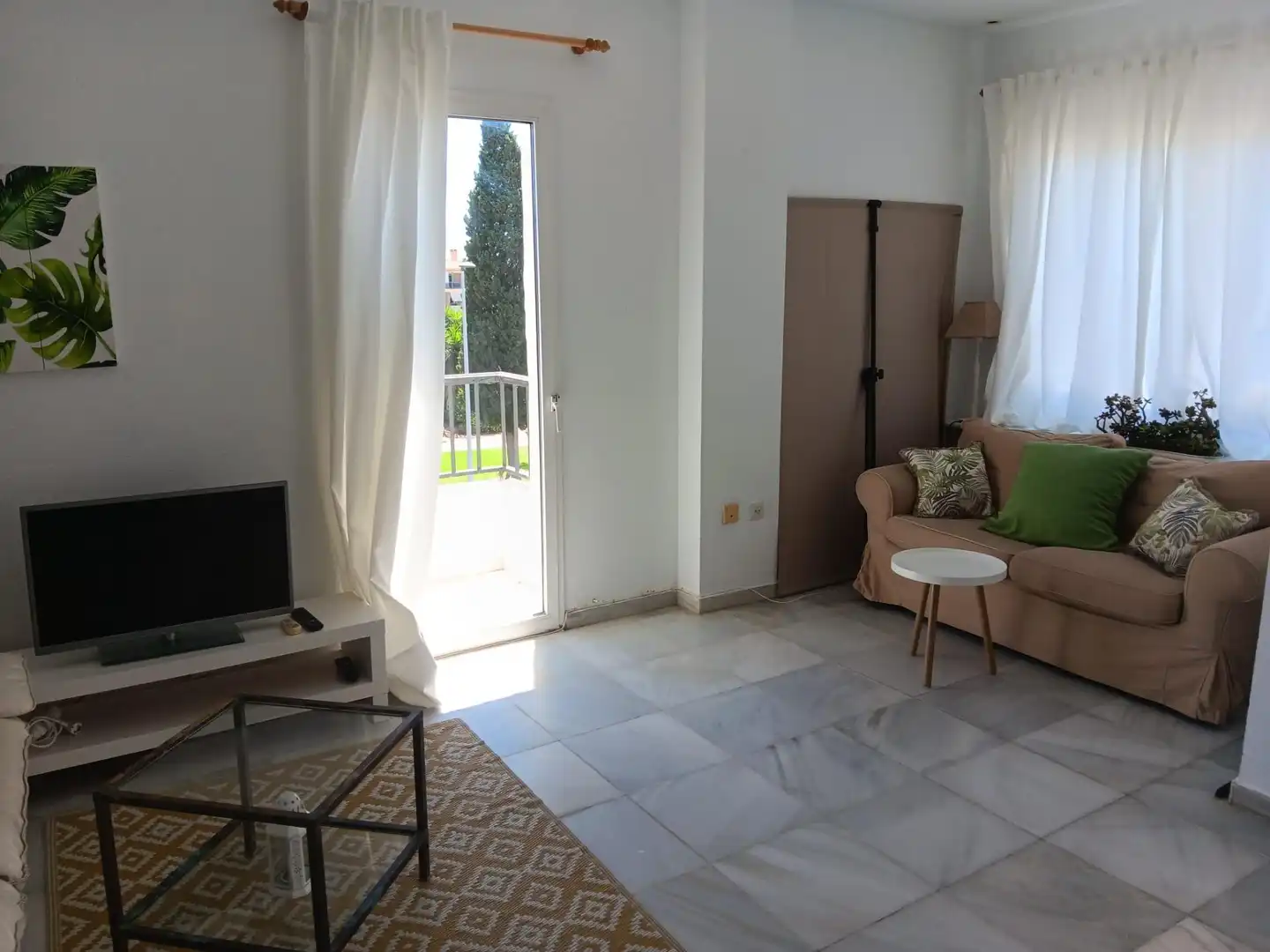 Appartement compact avec terrasse à louer à Vistahermosa - Fuentebravía, imagen 4