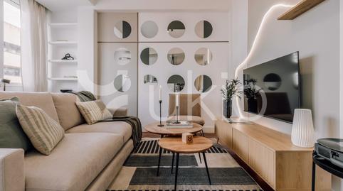 Foto 2 de Apartament de lloguer a Calle de Víctor Andrés Belaunde, Hispanoamérica - Bernabéu, Madrid