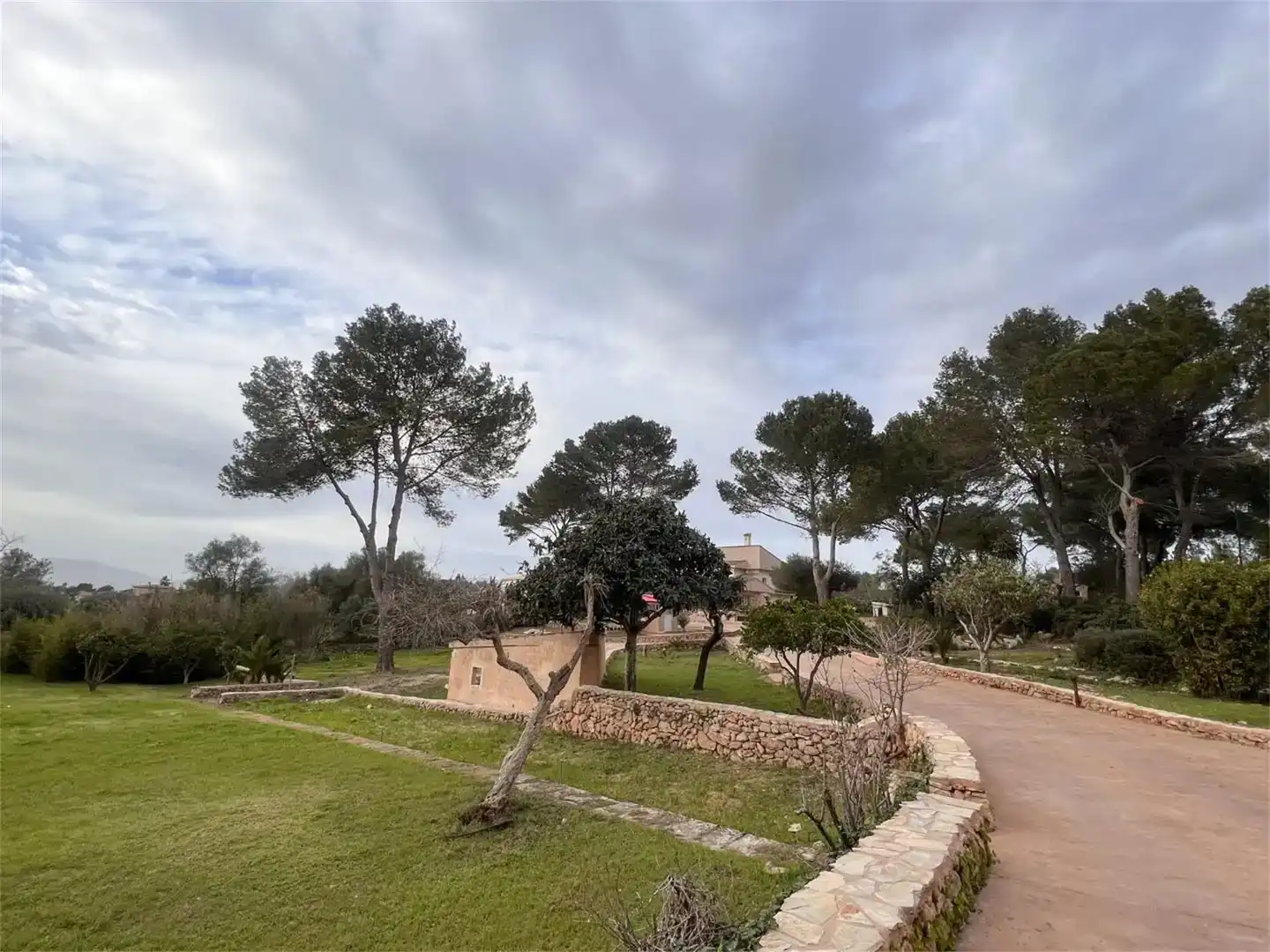 Jardí de Casa o xalet en venda en  Palma de Mallorca amb Aire condicionat i Piscina