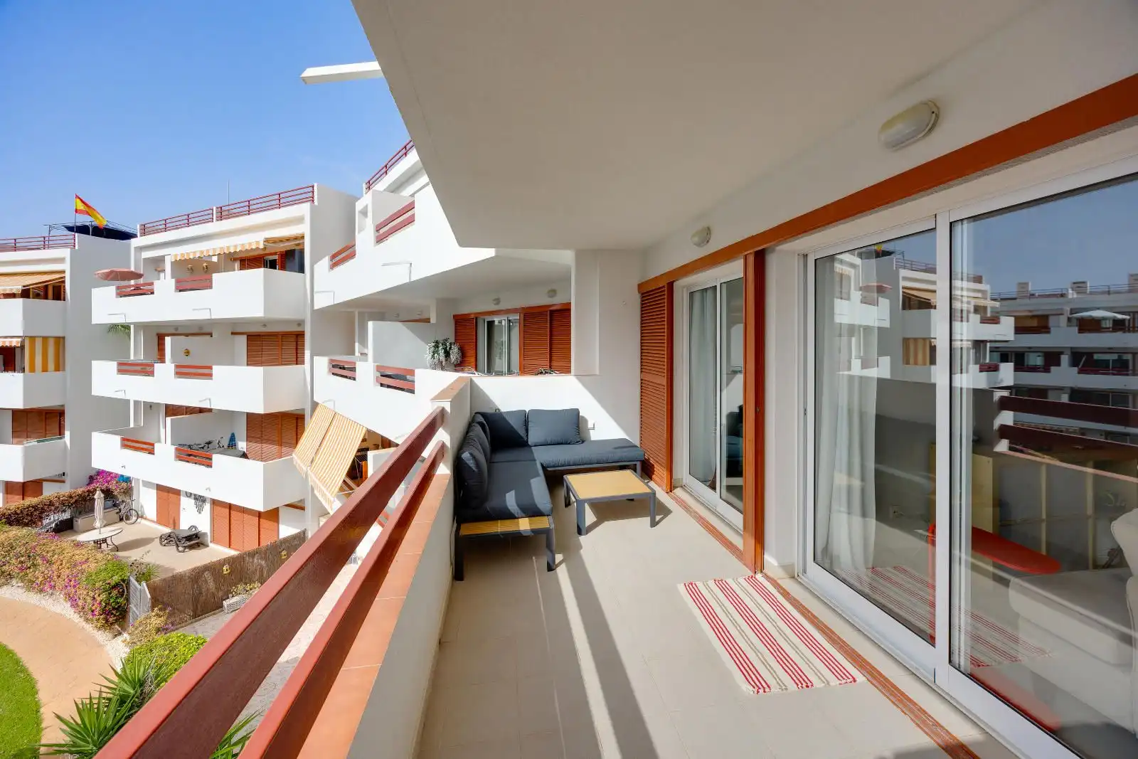 Terrassa de Apartament en venda en Orihuela