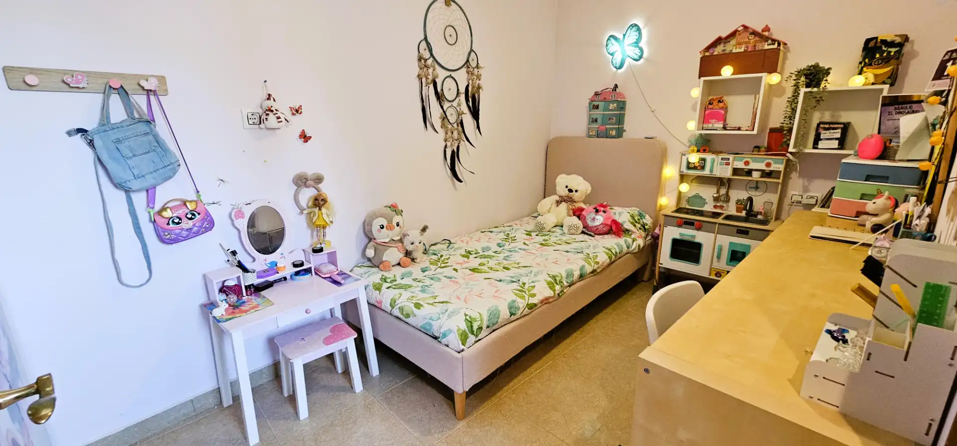 Dormitori de Casa o xalet en venda en Totana amb Jardí privat, Terrassa i Traster