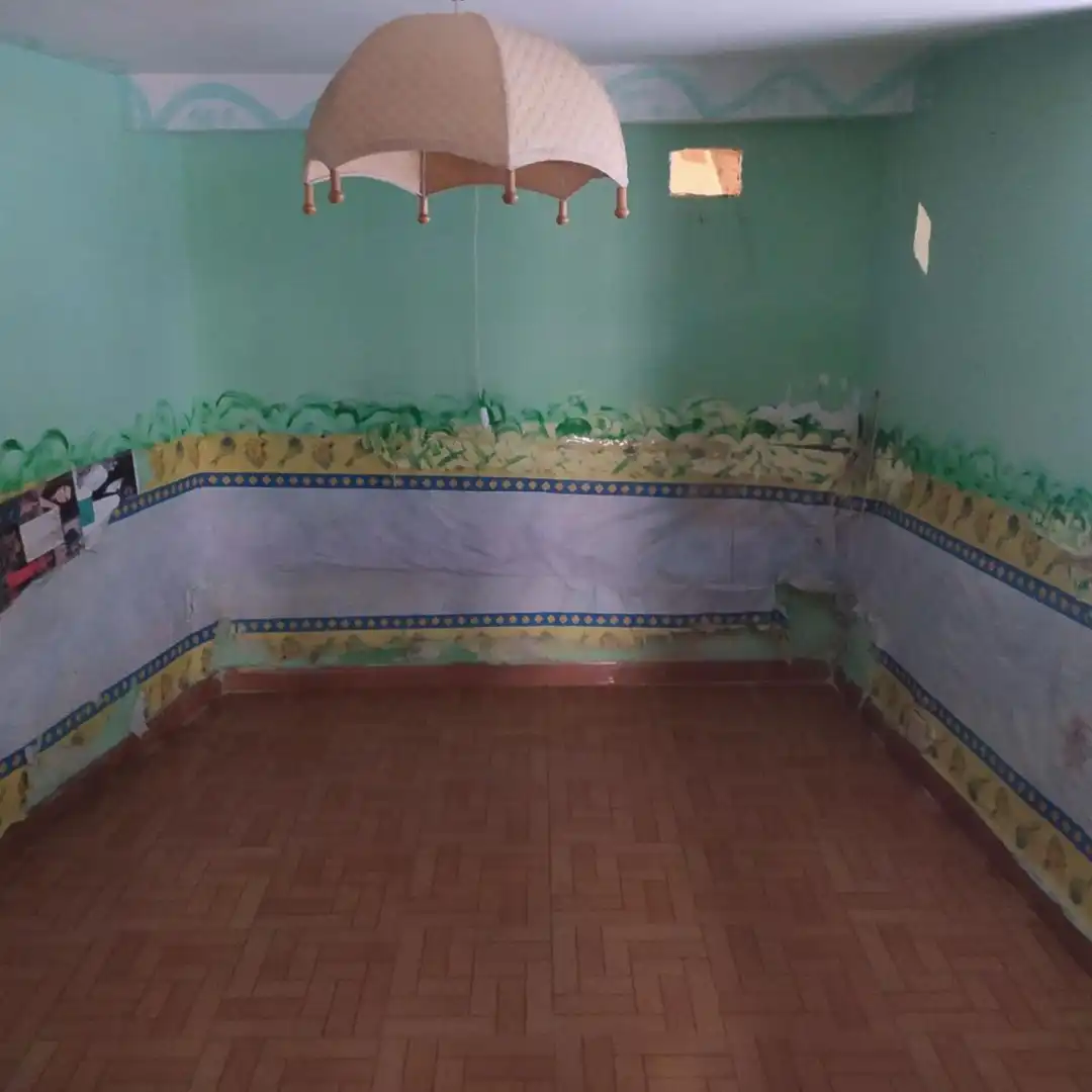 Habitación de Casa o chalet en venta en Villavieja del Lozoya con Terraza