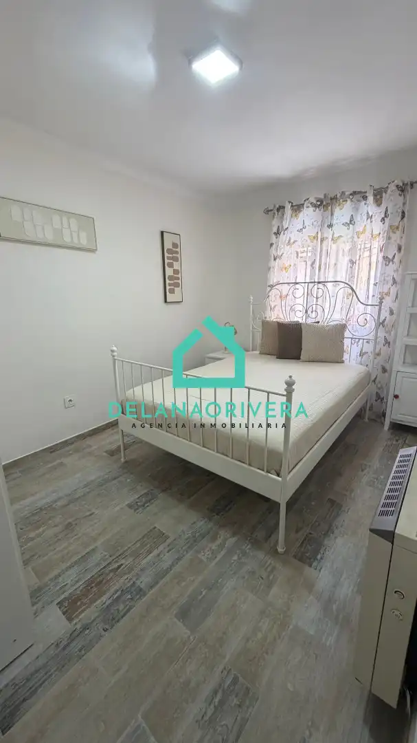 Bedroom of Flat for rent in Alcalá de Henares  with Heating and Furnished