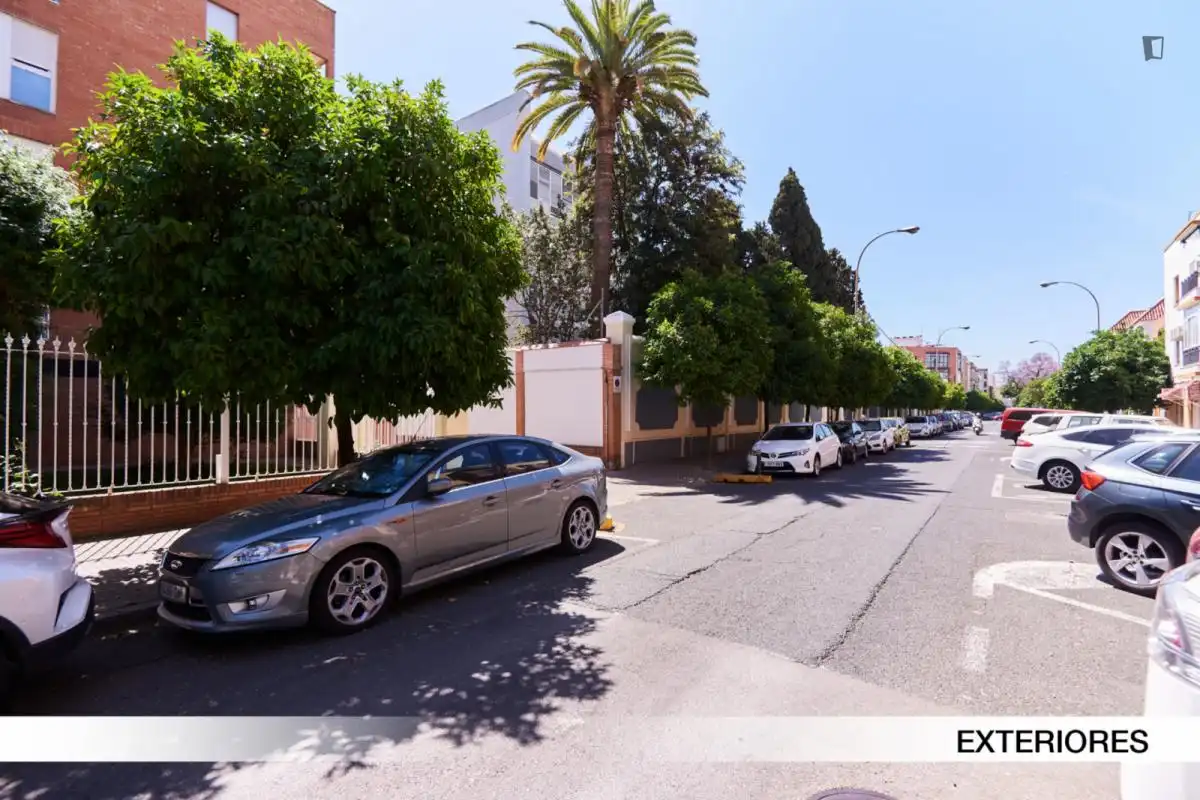 Zimmer in Barrio del Nervión