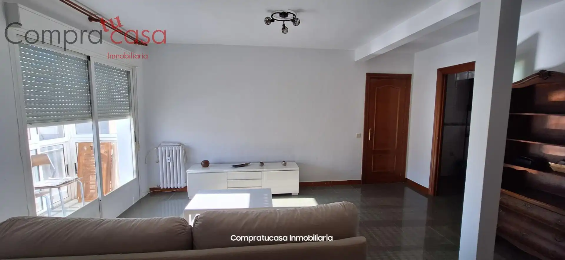 Appartement avec ascenseur à louer à Paseo del Conde de Sepúlveda, imagen 2