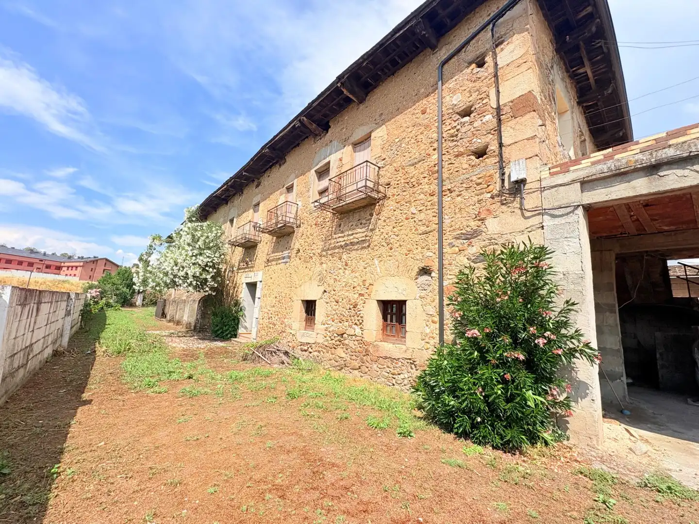 Xalet amb jardí en venda a Camponaraya