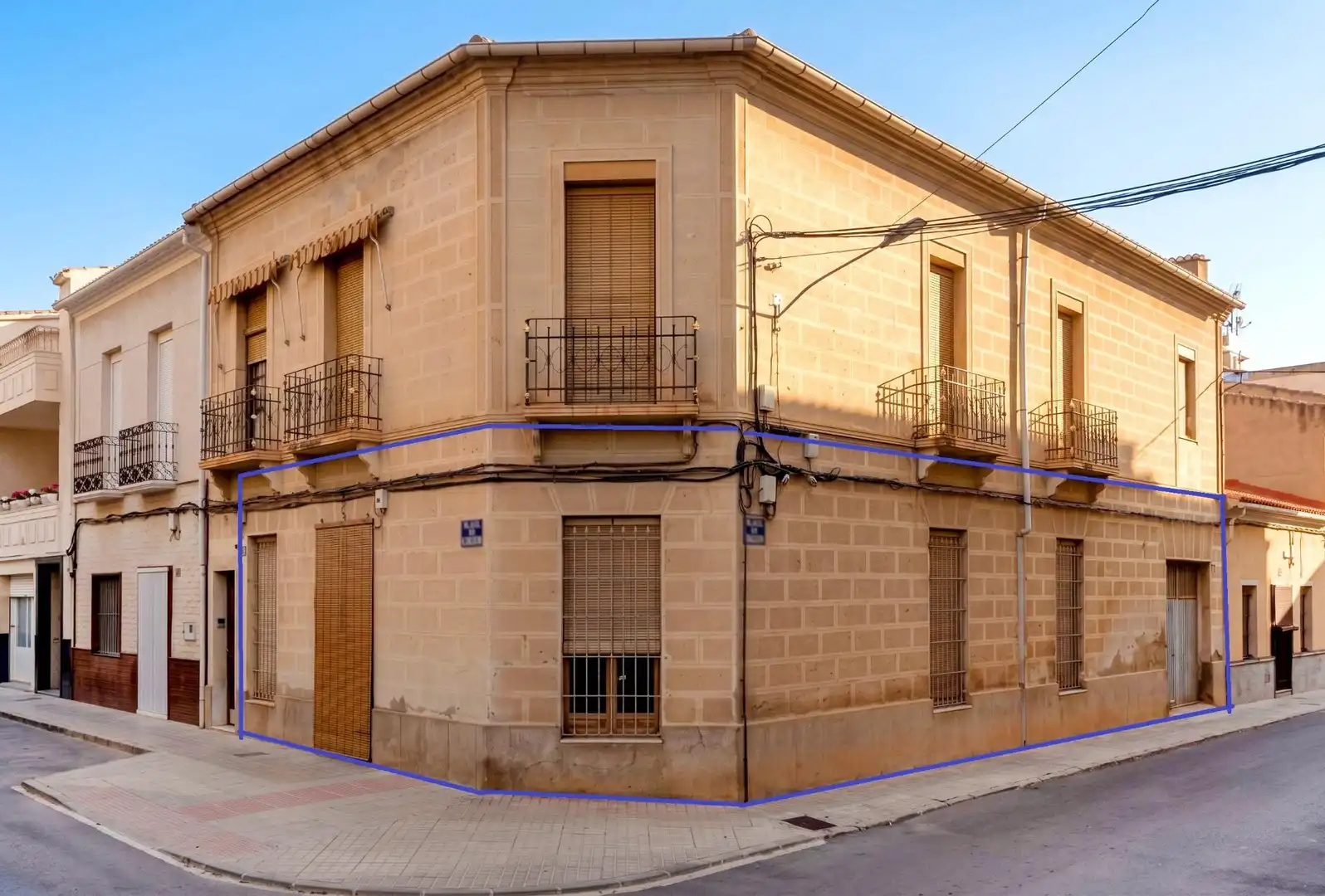 Casa o chalet en venta en Plaza de Santa María Magdalena, Novelda