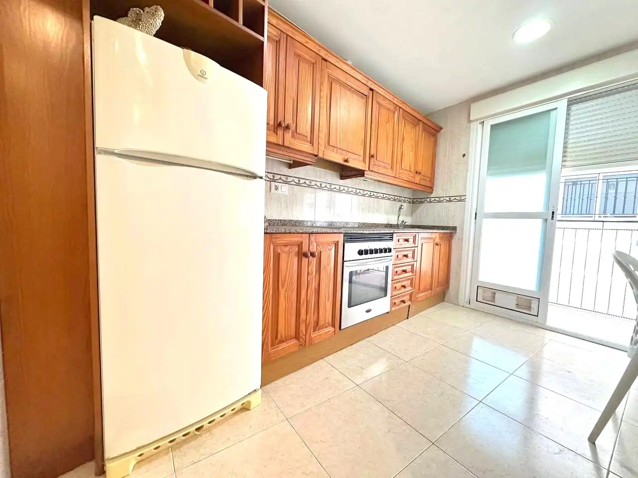 Appartamento con ascensore in vendita a Plaza España, imagen 4