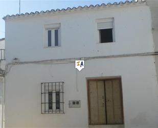 Exterior view of Single-family semi-detached for sale in Fuente-Tójar  with Storage room