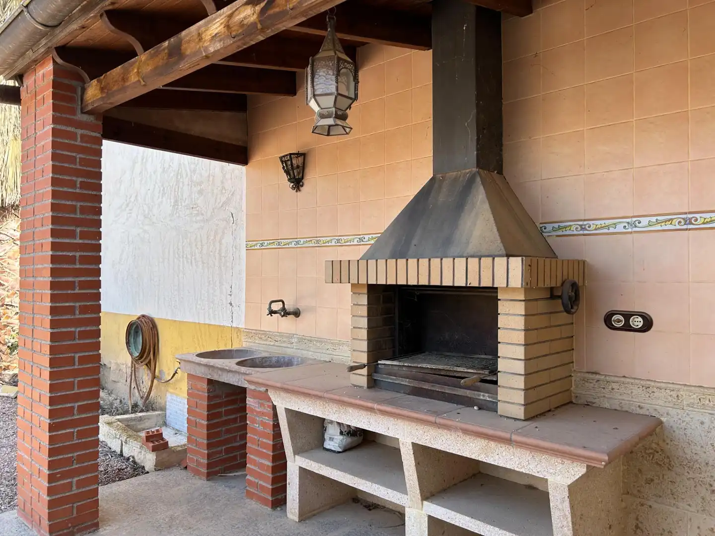 Terraza de Casa o chalet en venta en Novelda con Calefacción, Jardín privado y Terraza