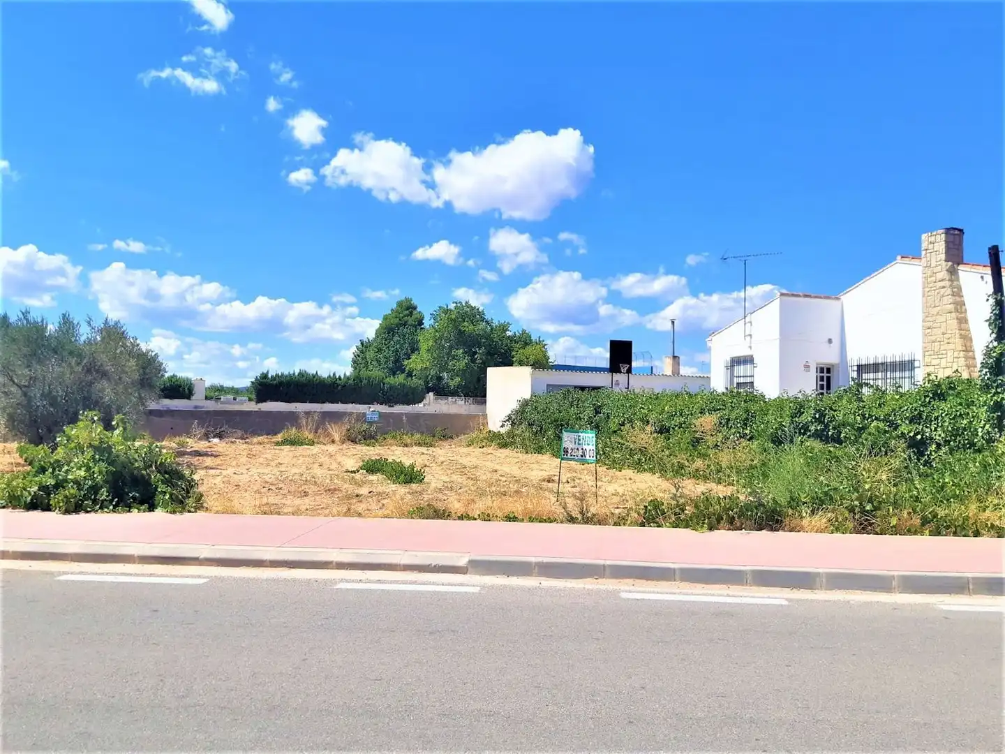 Wohnbaugrundstück zum Verkauf in Carretera Caudete - Los Corrales 2, imagen 16