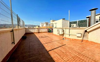 Terrace of Attic for sale in Águilas  with Air Conditioner, Terrace and Storage room
