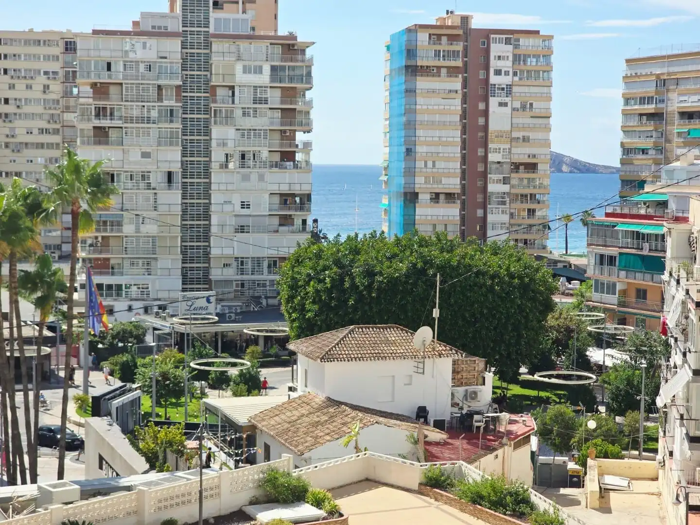 Piso con ascensor en venta en Avenida Avenida Emilio Ortuño