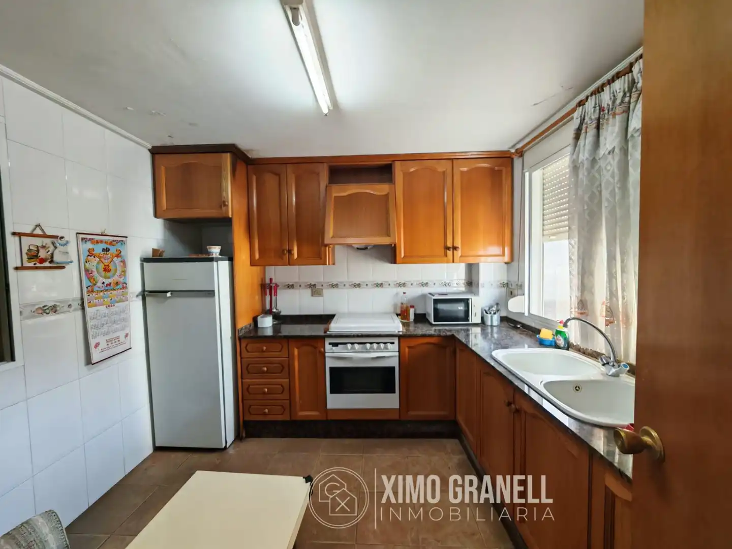 Cocina de Piso en venta en La Vall d'Uixó con Trastero