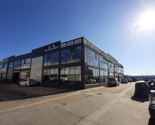 Vista exterior de Nau industrial en venda en Burgos Capital