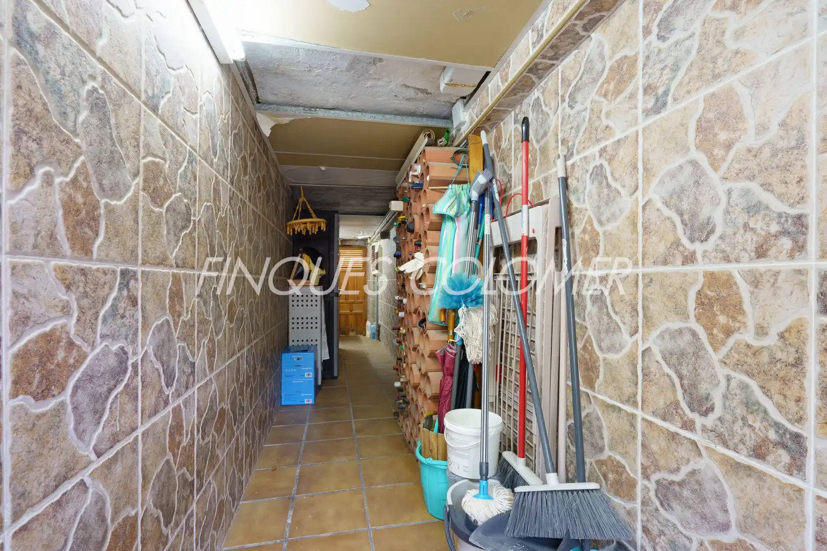 Houses for sale in Rubí  with Air Conditioner, Private garden and Parquet flooring