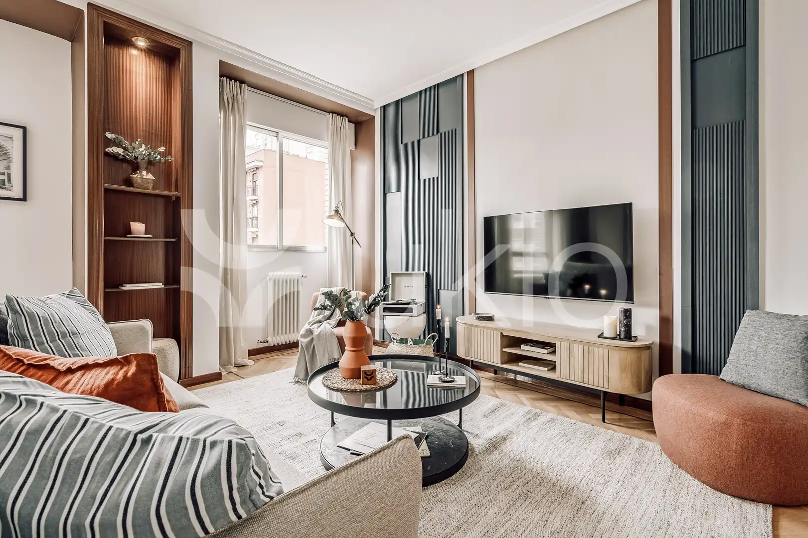 Apartament amb ascensor de lloguer a Calle de Ayala, imagen 6