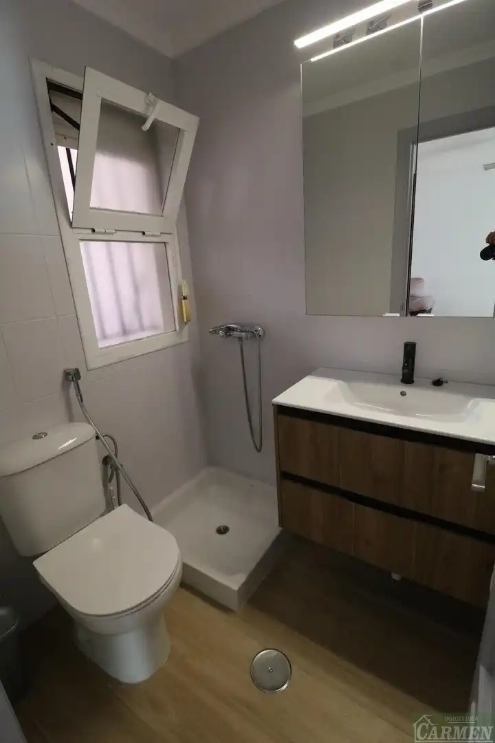 Baño de Casa adosada en venta en Jerez de la Frontera