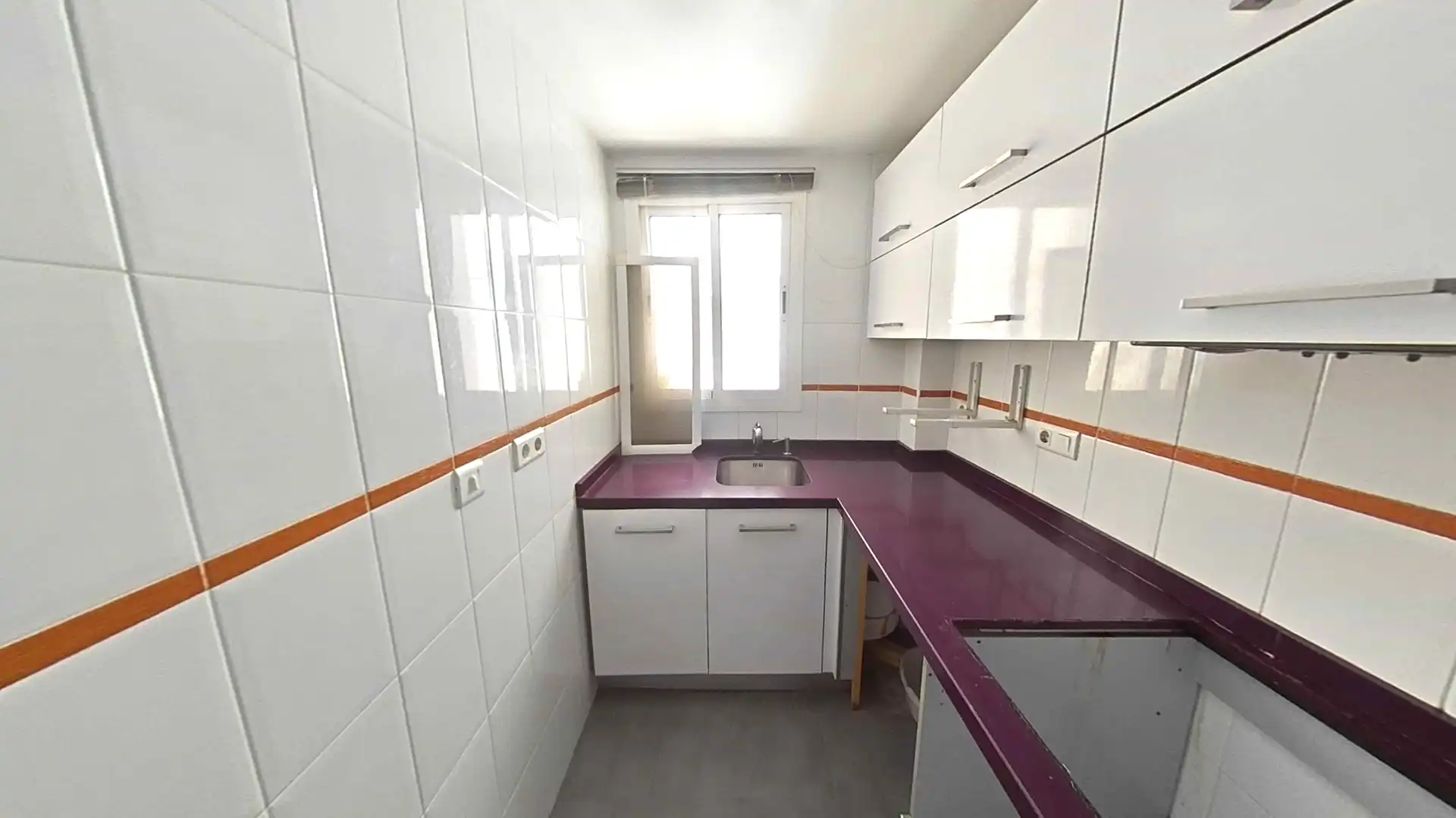 Cuina de Pis en venda en Rincón de la Victoria amb Terrassa