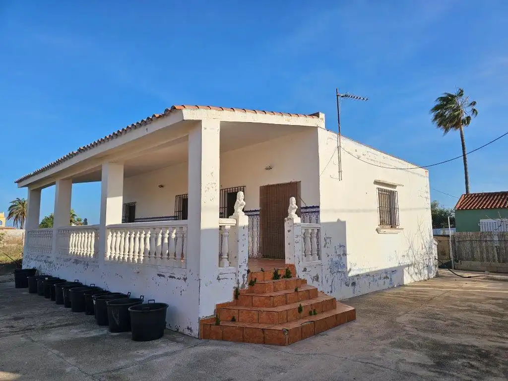 Finca rústica en venda a El Marenyet