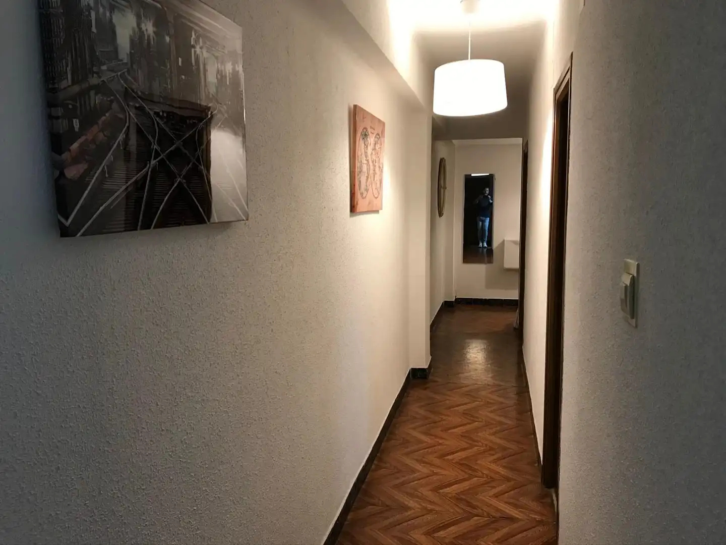 Flat with terrace to rent in Avenida de Portugal 26, imagen 16