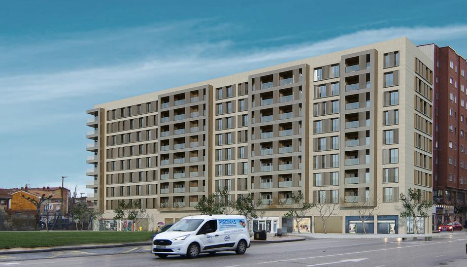 Foto 1 de Piso en venta en Calle Antigua, 63, Gamonal - San Bruno - G9, Burgos