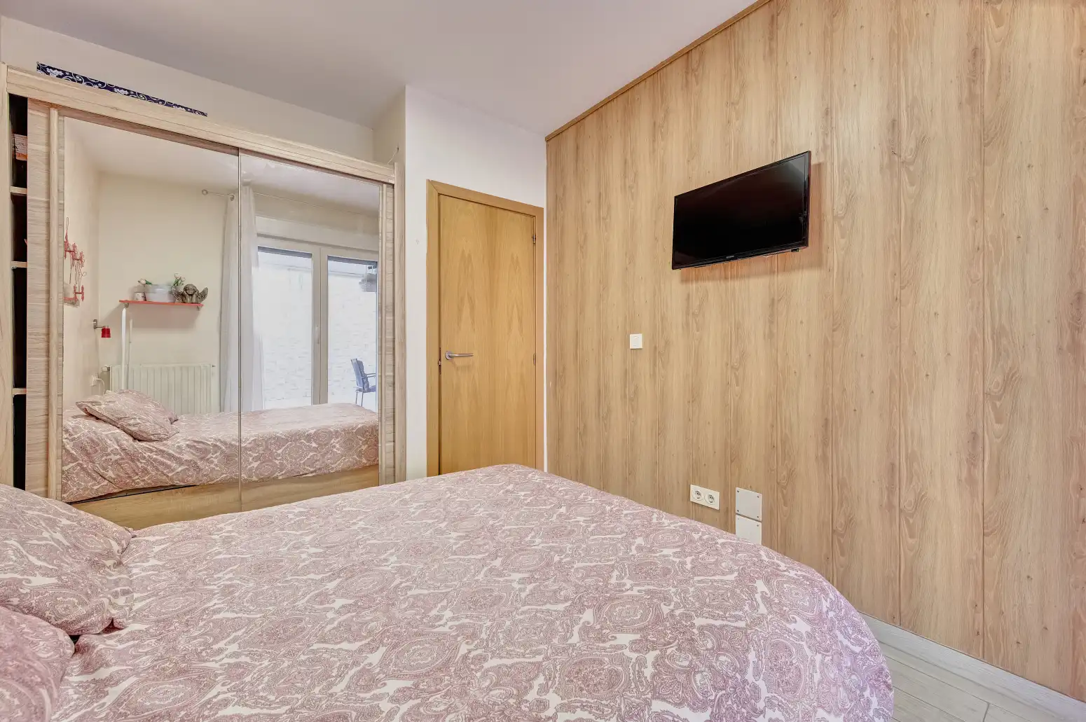 Bedroom of Detached homes for sale in Beriáin, Navarra
