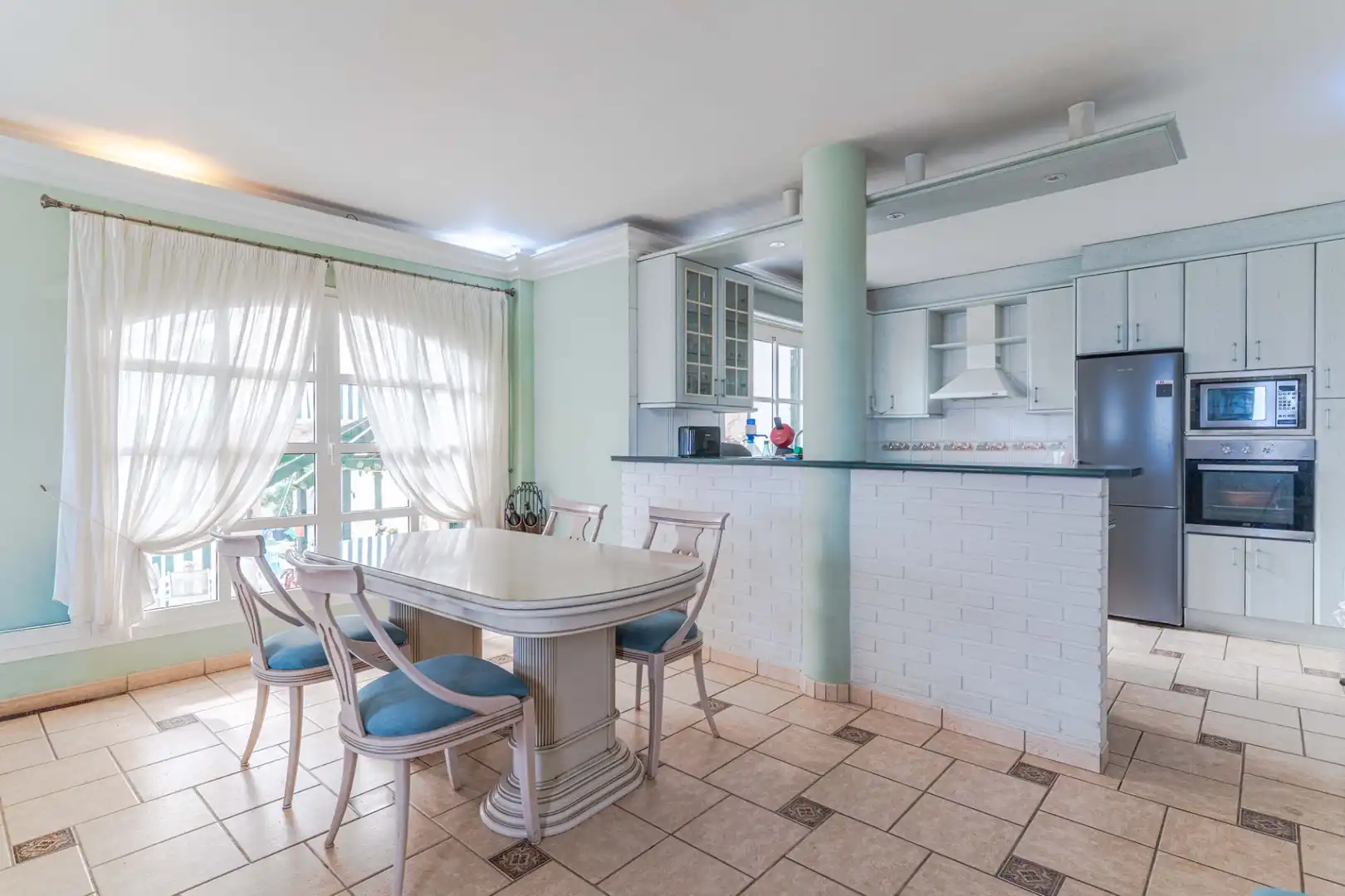 Casa con terrazza in vendita a Urbanización Santa Rosa, imagen 34