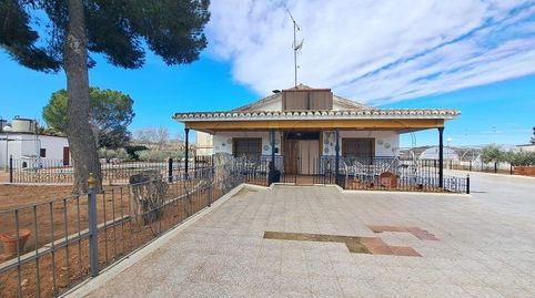 MAGNÍFICA CASA DE CAMPO MUY PRÓXIMA A VALDEPEÑAS, imatge 4