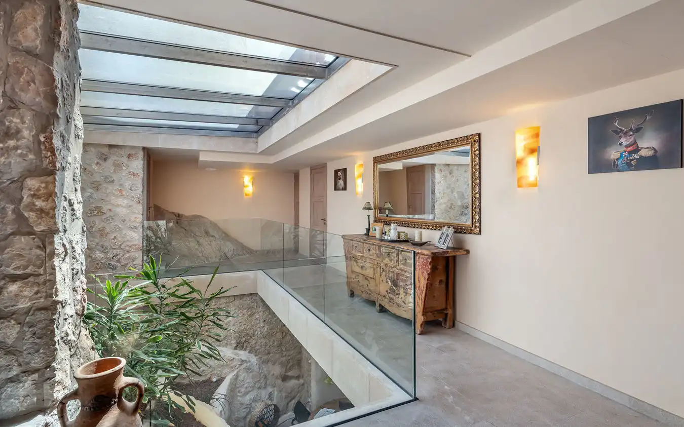 Casa rustica con piscina in vendita a Pollença Poble, imagen 13