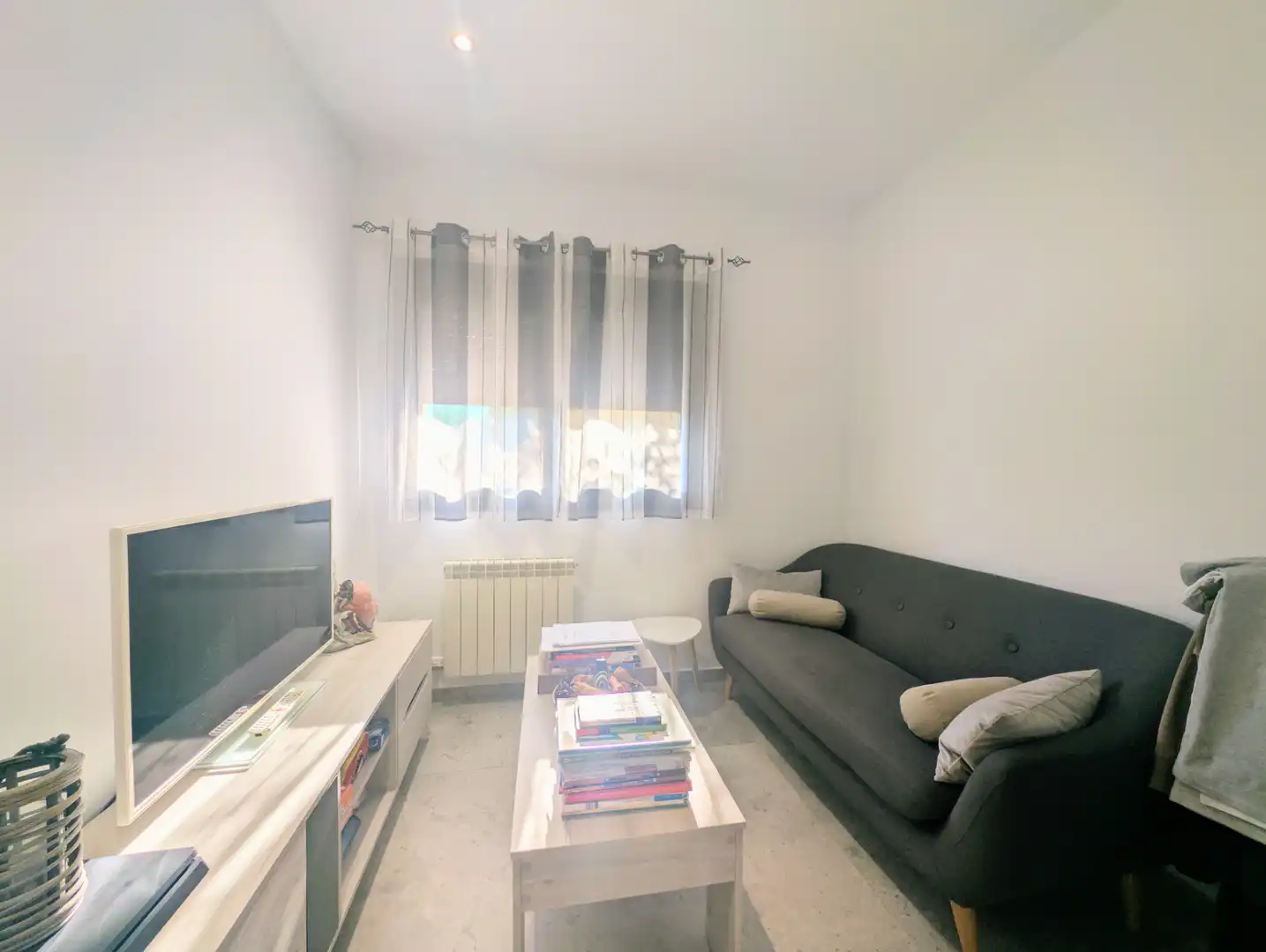 Sala de estar de Casa o chalet en venta en Terrassa con Calefacción, Jardín privado y Terraza