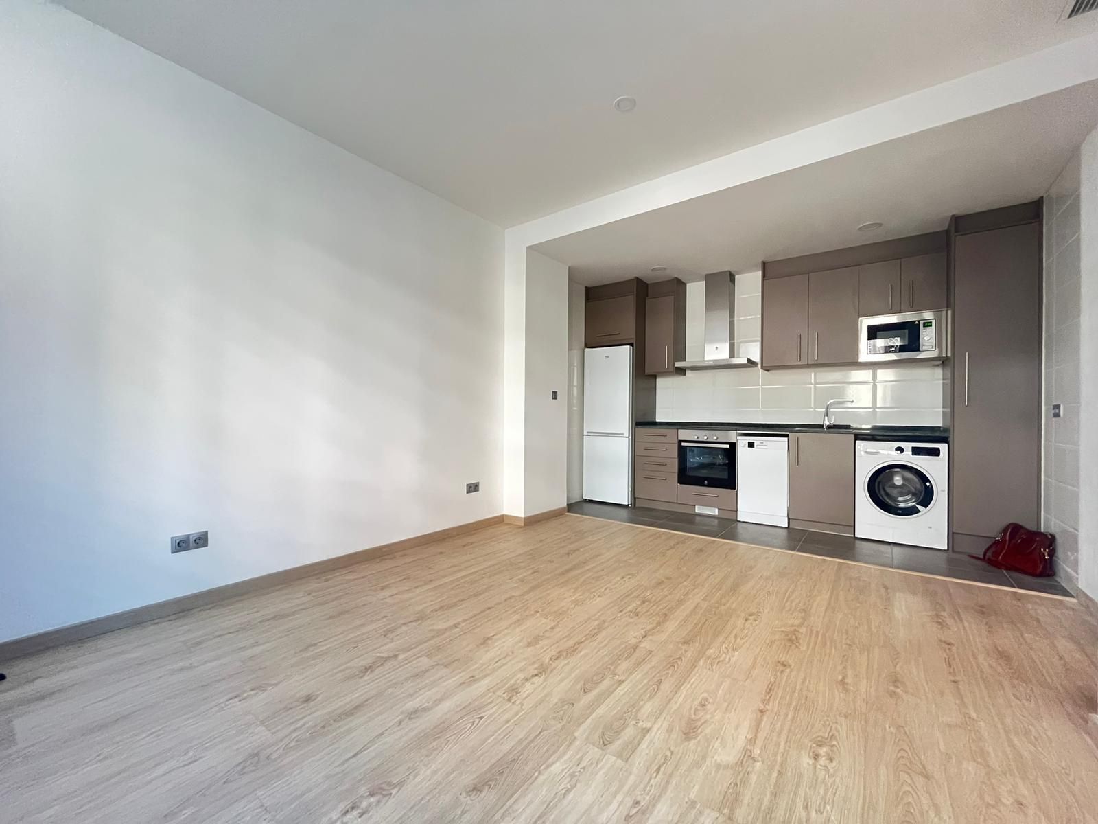 Kitchen of Planta baja for sale in  Barcelona Capital  with Heating