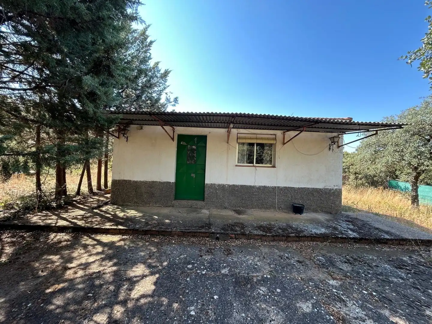 Vista exterior de Casa o chalet en venta en Hontoba