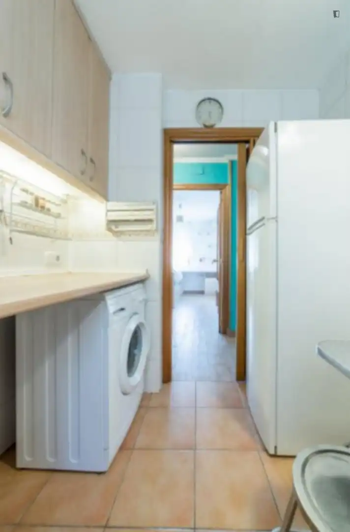 Habitació a Tres Forques
