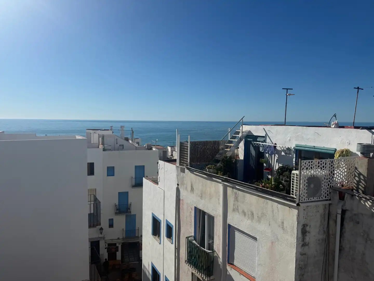 Exterior view of Detached homes for sale in Peñíscola / Peníscola  with Terrace, Storage room and Furnished
