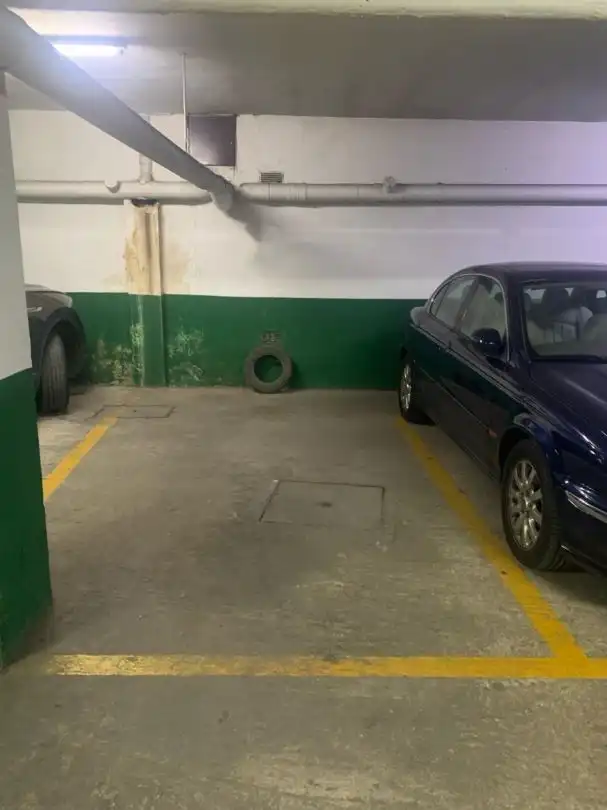 Aparcament en venda a Ensanche
