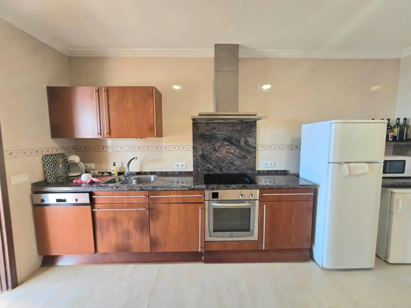 Cuina de Casa o xalet en venda en Banyalbufar amb Aire condicionat i Terrassa