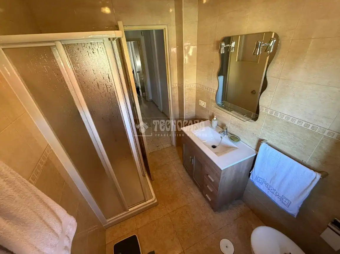 Bany de Casa o xalet en venda en Badajoz