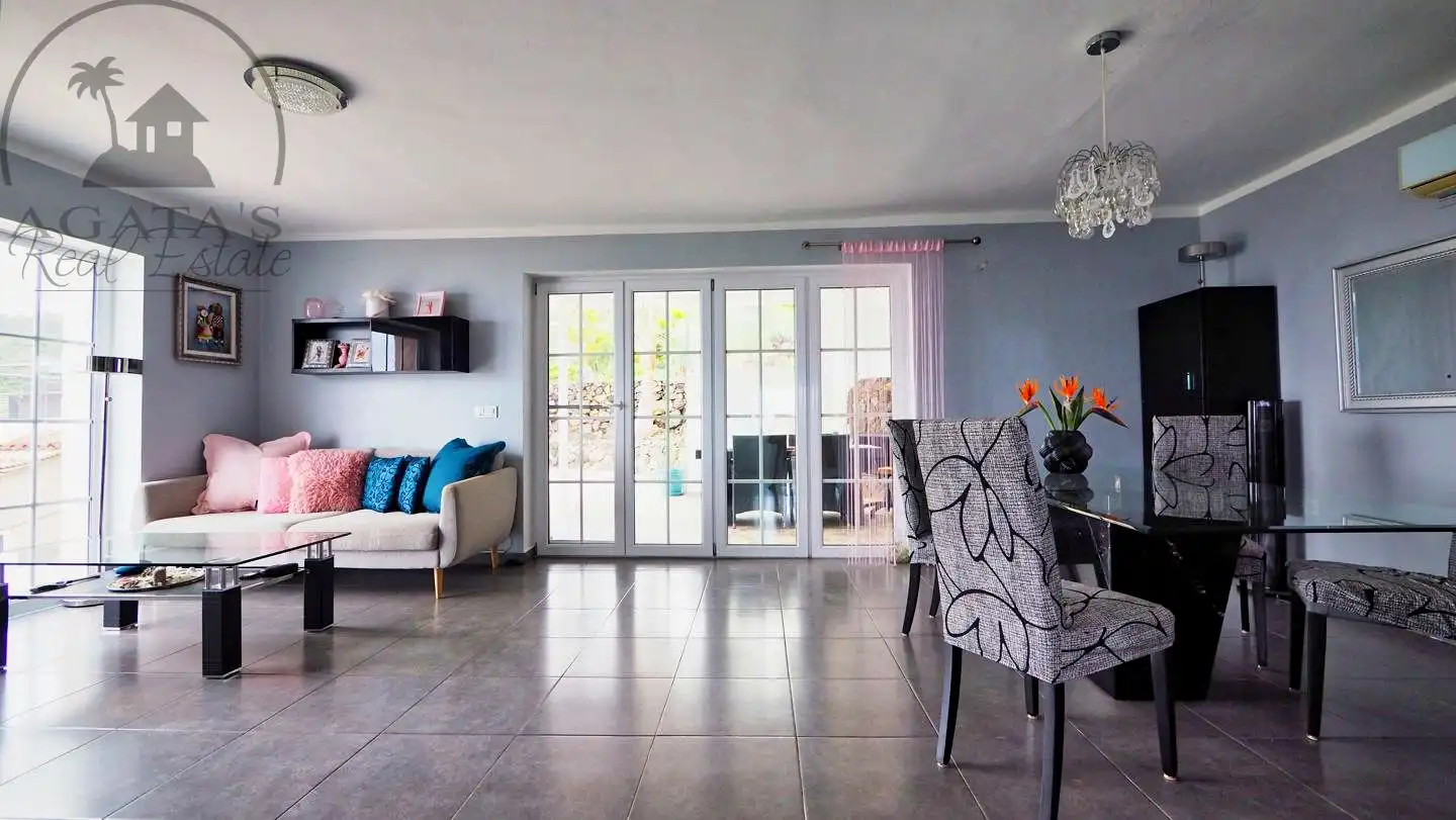 Casa con jardín en venta en La Guancha, imagen 37