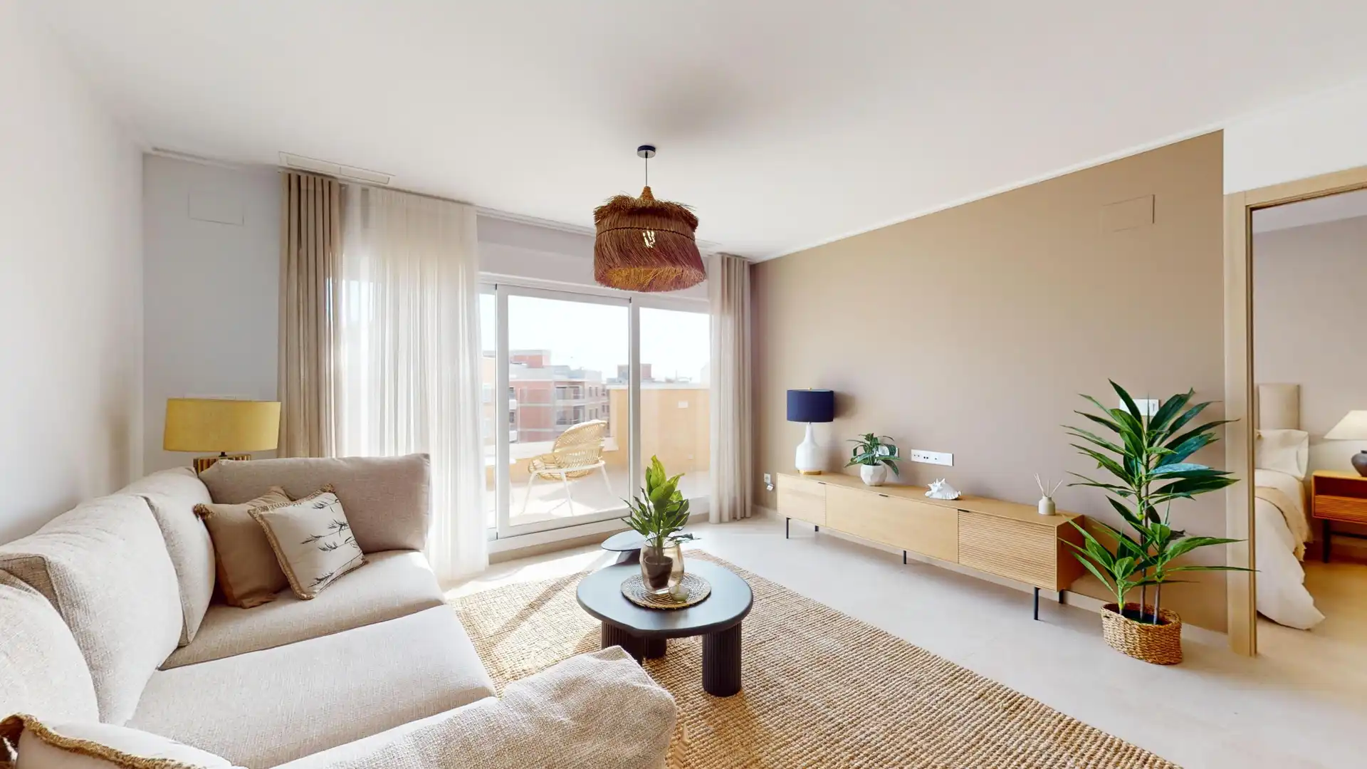 Penthouse mit Pool zum Verkauf in Pilar de la Horadada ciudad, imagen 44