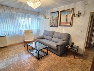 Piso con ascensor en venta en Calle del Corregidor Señor de la Elipa