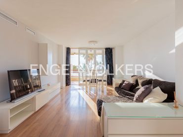 Appartement avec balcon à louer à Avinguda Neptuno