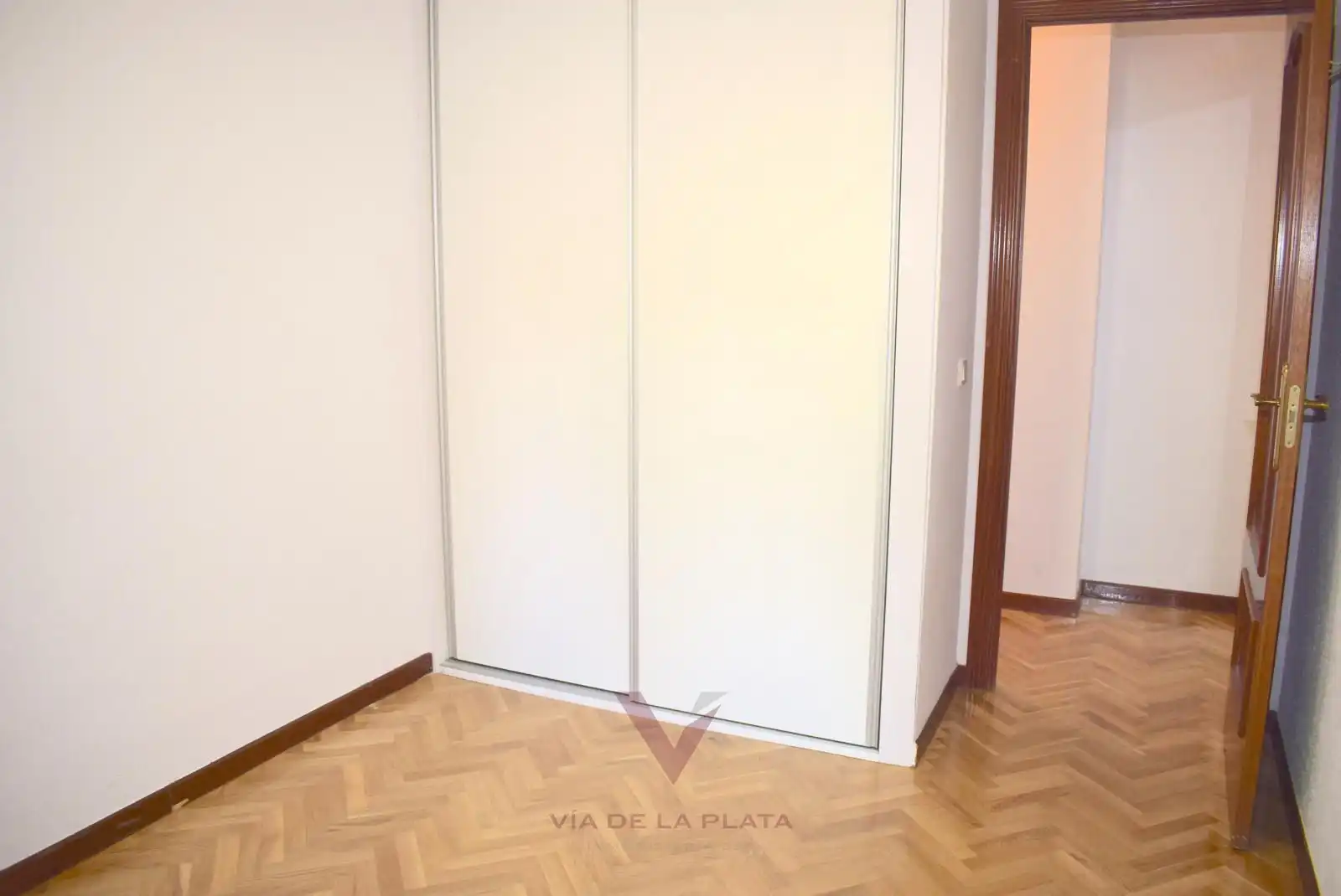 Bedroom of Flat for rent in Salamanca  with Heating, Oven and Washing machine