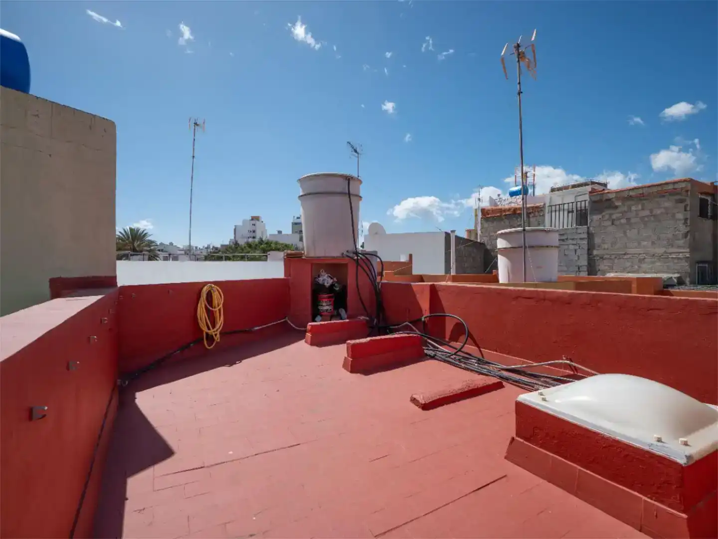 Terrassa de Casa o xalet en venda en Las Palmas de Gran Canaria amb Balcó