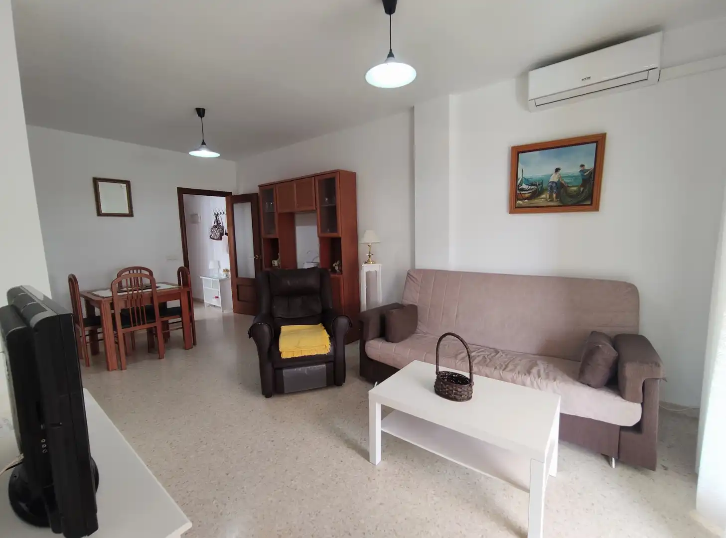 Ático de alquiler en Calle Padre Juan Sánchez Barragán, 6, Centro - Calzada - Cabo Noval